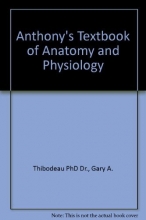 Cover art for Anthony's Textbook of Anatomy & Physiology