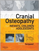 Cover art for Cranial Osteopathy for Infants, Children and Adolescents: A Practical Handbook, 1e