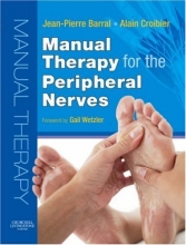 Cover art for Manual Therapy for the Peripheral Nerves, 1e