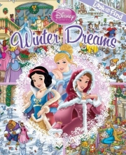 Cover art for Look and Find: Disney Princess: Winter Dreams (Disney Princess, Look and Find)