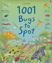 Cover art for 1001 Bugs to Spot (1001 Things to Spot)