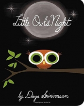 Cover art for Little Owl's Night