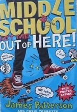 Cover art for Middle School Get Me Out of Here BOOK 2