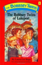 Cover art for Bobbsey Twins 01: The Bobbsey Twins Of Lakeport