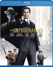 Cover art for The Untouchables  (BD) [Blu-ray]