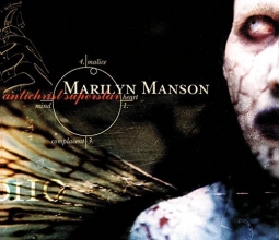 Cover art for Antichrist Superstar