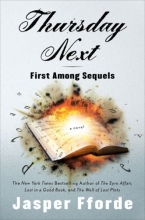 Cover art for First Among Sequels (Thursday Next #5)