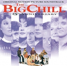 Cover art for The Big Chill - 15th Anniversary: Original Motion Picture Soundtrack