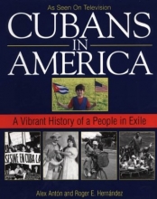 Cover art for Cubans In America: A Vibrant History of a People in Exile