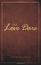 Cover art for The Love Dare