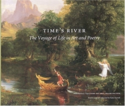 Cover art for Time's River: The Voyage of Life in Art and Poetry