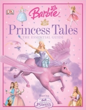 Cover art for Barbie Princess Tales Essential Guide (Barbie Essential Guides)