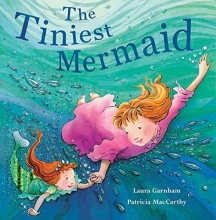 Cover art for Tiniest Mermaid