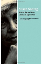 Cover art for At the Same Time: Essays and Speeches
