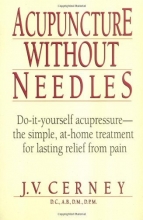 Cover art for Acupuncture Without Needles