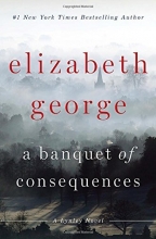 Cover art for A Banquet of Consequences (Inspector Lynley #19)