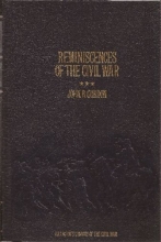 Cover art for Reminiscences of the Civil War (Collector's library of the Civil War)