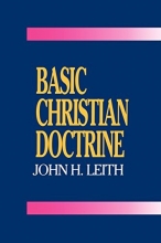 Cover art for Basic Christian Doctrine