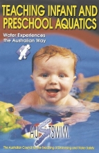 Cover art for Teaching Infant and Preschool Aquatics