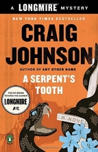 Cover art for A Serpent's Tooth (Longmire #9)