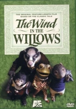 Cover art for The Wind In the Willows