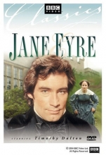 Cover art for Jane Eyre