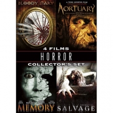 Cover art for Horror Collector's Set: Four Film Collection