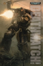 Cover art for Deathwatch (Warhammer 40,000)