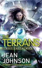 Cover art for The Terrans (First Salik War)