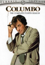 Cover art for Columbo - The Complete Fourth Season