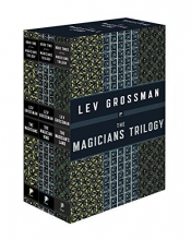 Cover art for The Magicians Trilogy Box Set