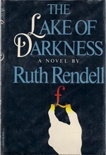 Cover art for The Lake of Darkness