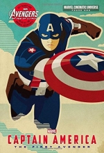 Cover art for Phase One: Captain America: The First Avenger (Marvel Cinematic Universe)