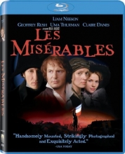 Cover art for Les Miserables [Blu-ray]