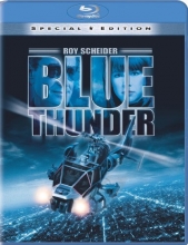 Cover art for Blue Thunder [Blu-ray]