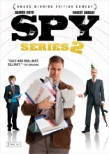 Cover art for Spy: Series 2