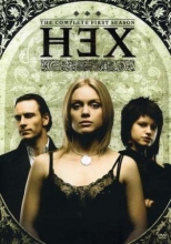 Cover art for Hex: Season 1