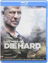 Cover art for Live Free Or Die Hard 