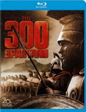 Cover art for 300 Spartans [Blu-ray]