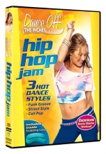 Cover art for Dance Off the Inches: Hip Hop Jam / Toning Loop