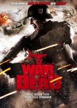Cover art for War of the Dead