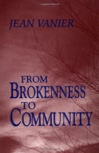 Cover art for From Brokenness to Community (Harold M. Wit Lectures)