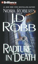 Cover art for Rapture in Death (In Death Series)