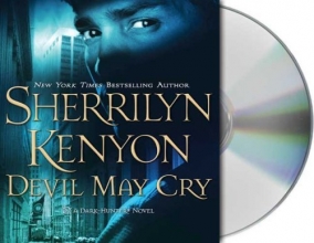 Cover art for Devil May Cry (Dark-Hunter, Book 11)