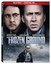 Cover art for The Frozen Ground [Blu-ray]