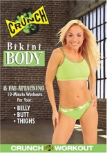 Cover art for Crunch: Bikini Body