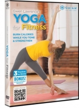 Cover art for Yoga for Fitness with Gwen Lawrence