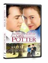 Cover art for Miss Potter