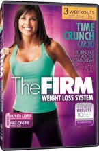 Cover art for Firm: Time Crunch Cardio