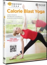 Cover art for CorePower Yoga - Calorie Blast Yoga